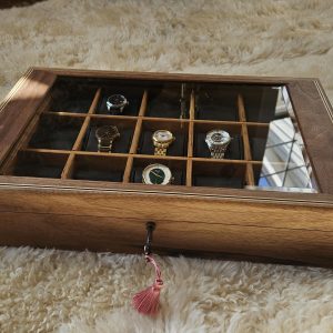15 Watch Box