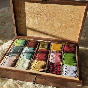 Deluxe Tea Box